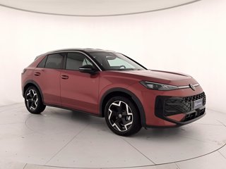 VOLKSWAGEN T-roc 1.5 etsi r-line 150cv dsg
