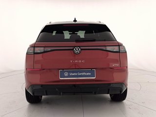 VOLKSWAGEN T-roc 1.5 etsi r-line 150cv dsg