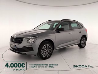 SKODA Kamiq 1.0 tsi black dots 95cv