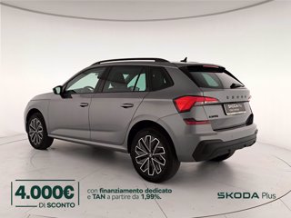 SKODA Kamiq 1.0 tsi black dots 95cv