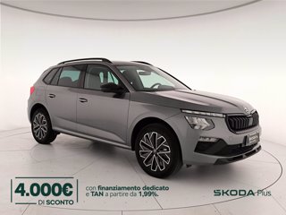 SKODA Kamiq 1.0 tsi black dots 95cv