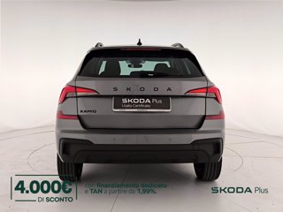 SKODA Kamiq 1.0 tsi black dots 95cv