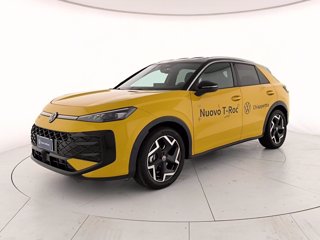 VOLKSWAGEN T-roc 1.5 etsi r-line 150cv dsg