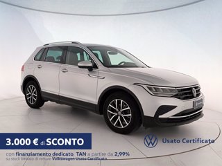 VOLKSWAGEN Tiguan 2.0 tdi life 150cv dsg