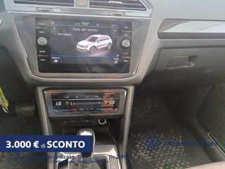 VOLKSWAGEN Tiguan 2.0 tdi life 150cv dsg