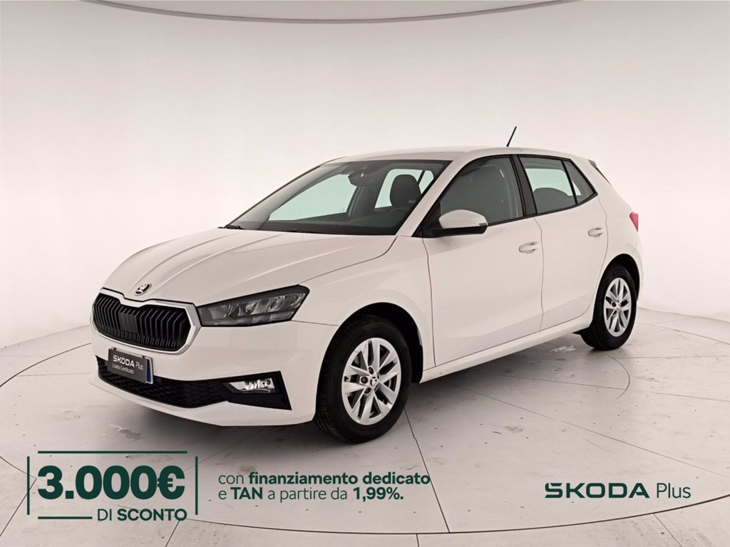 SKODA Fabia 1.0 mpi evo ambition 65cv