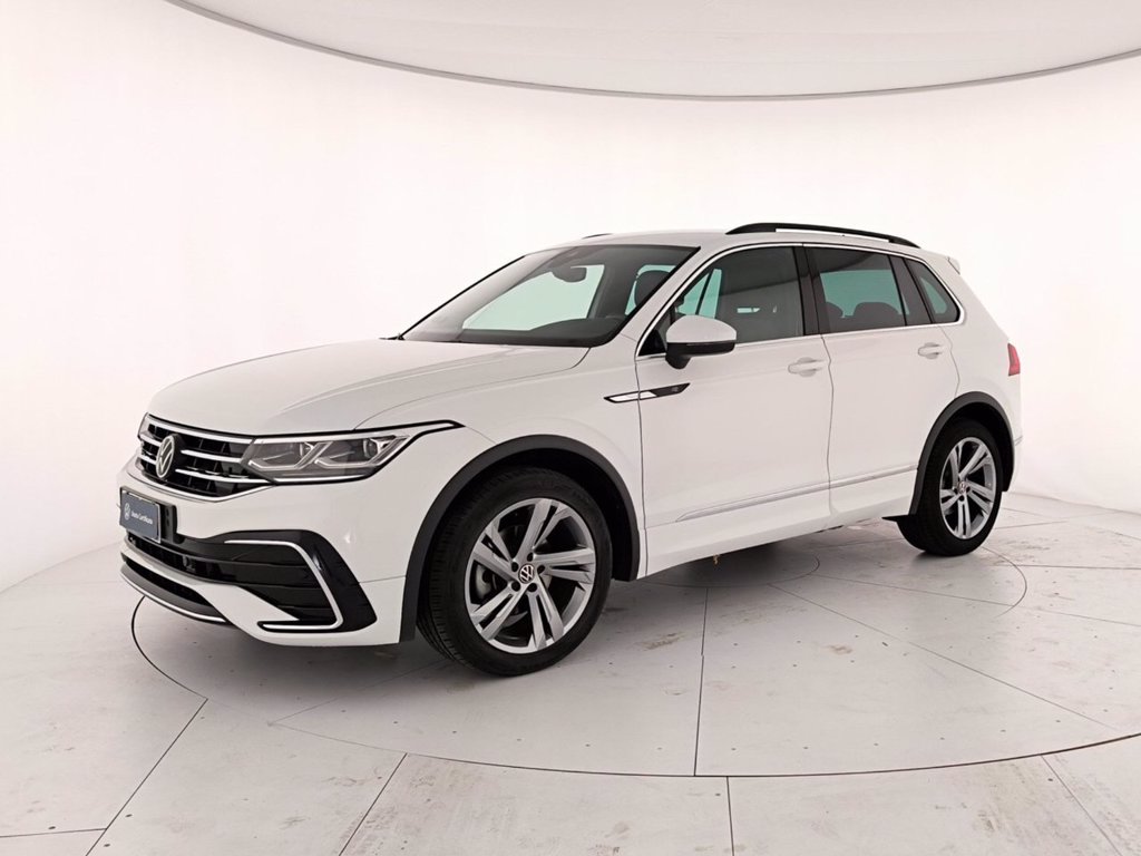 VOLKSWAGEN Tiguan 2.0 tdi r-line 150cv dsg