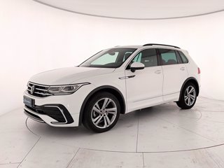 VOLKSWAGEN Tiguan 2.0 tdi r-line 150cv dsg