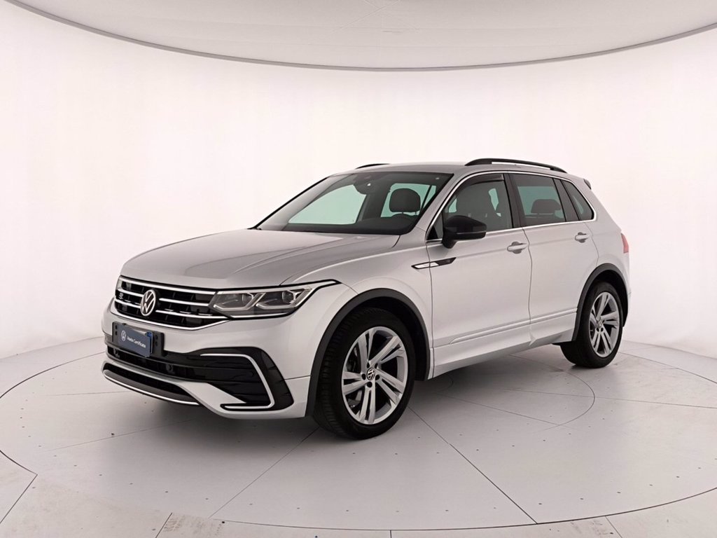 VOLKSWAGEN Tiguan 2.0 tdi r-line 150cv dsg