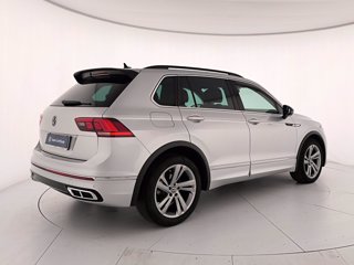 VOLKSWAGEN Tiguan 2.0 tdi r-line 150cv dsg