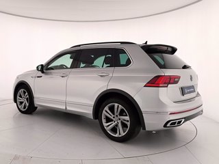 VOLKSWAGEN Tiguan 2.0 tdi r-line 150cv dsg
