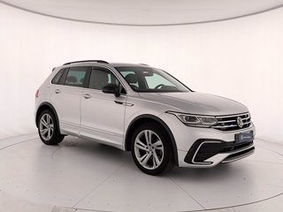 VOLKSWAGEN Tiguan 2.0 tdi r-line 150cv dsg