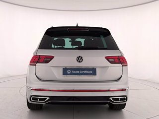 VOLKSWAGEN Tiguan 2.0 tdi r-line 150cv dsg