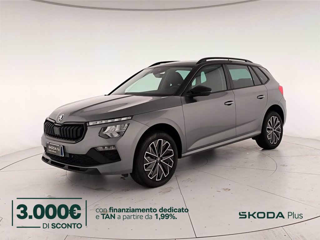 SKODA Kamiq 1.0 tsi 130 edition 95cv