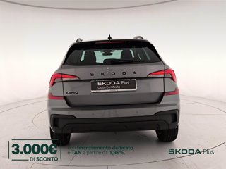 SKODA Kamiq 1.0 tsi 130 edition 95cv