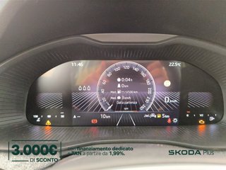 SKODA Kamiq 1.0 tsi 130 edition 95cv