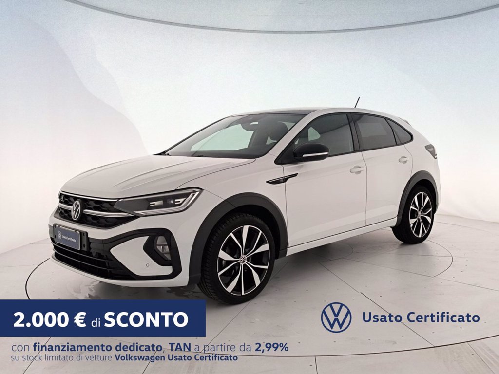 VOLKSWAGEN Taigo 1.0 tsi r-line 110cv