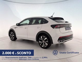 VOLKSWAGEN Taigo 1.0 tsi r-line 110cv