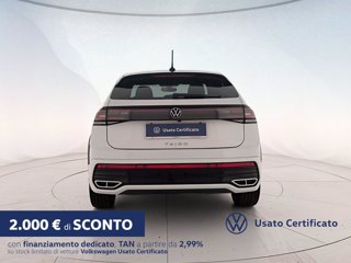 VOLKSWAGEN Taigo 1.0 tsi r-line 110cv