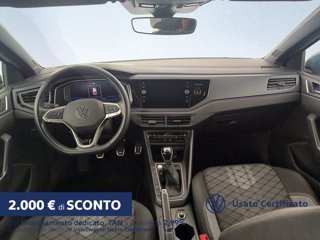 VOLKSWAGEN Taigo 1.0 tsi r-line 110cv