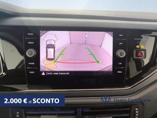 VOLKSWAGEN Taigo 1.0 tsi r-line 110cv