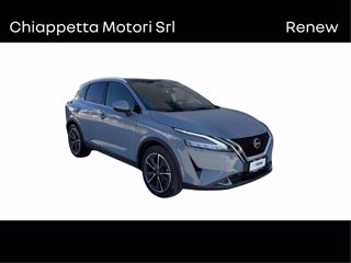 NISSAN Qashqai 1.3 mhev tekna 4wd 158cv xtronic
