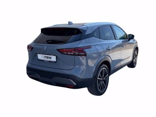 NISSAN Qashqai 1.3 mhev tekna 4wd 158cv xtronic