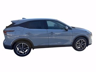 NISSAN Qashqai 1.3 mhev tekna 4wd 158cv xtronic
