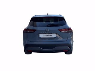 NISSAN Qashqai 1.3 mhev tekna 4wd 158cv xtronic