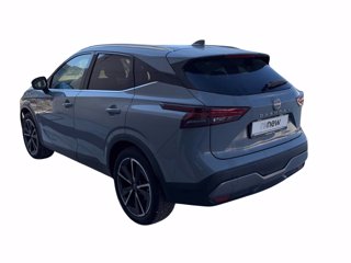 NISSAN Qashqai 1.3 mhev tekna 4wd 158cv xtronic
