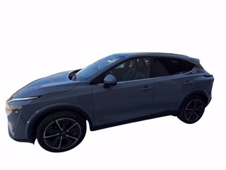 NISSAN Qashqai 1.3 mhev tekna 4wd 158cv xtronic