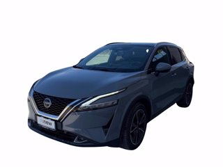 NISSAN Qashqai 1.3 mhev tekna 4wd 158cv xtronic