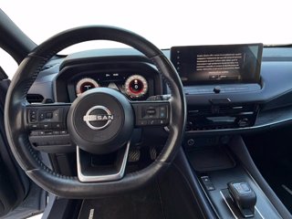 NISSAN Qashqai 1.3 mhev tekna 4wd 158cv xtronic