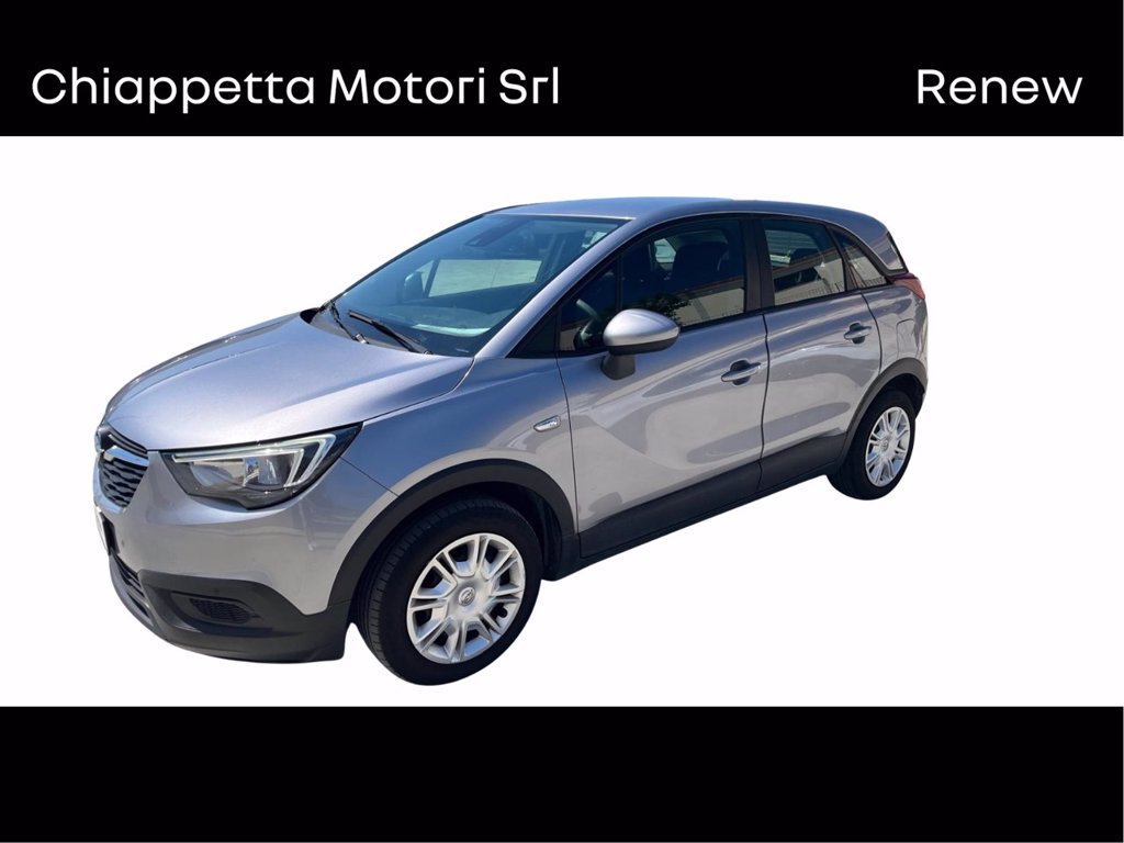 OPEL Crossland x 1.5 ecotec advance s&s 102cv