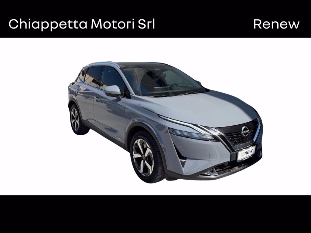 NISSAN Qashqai 1.5 e-power n-connecta 2wd