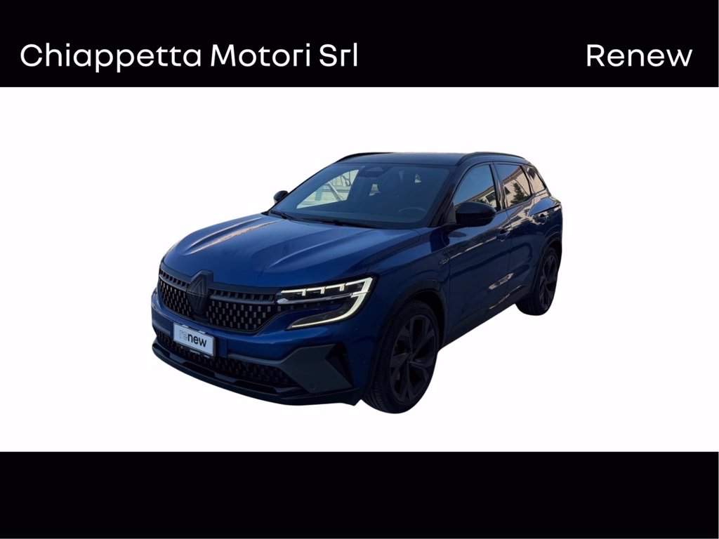 RENAULT Austral 1.2 e-tech full hybrid techno esprit alpine 200cv auto