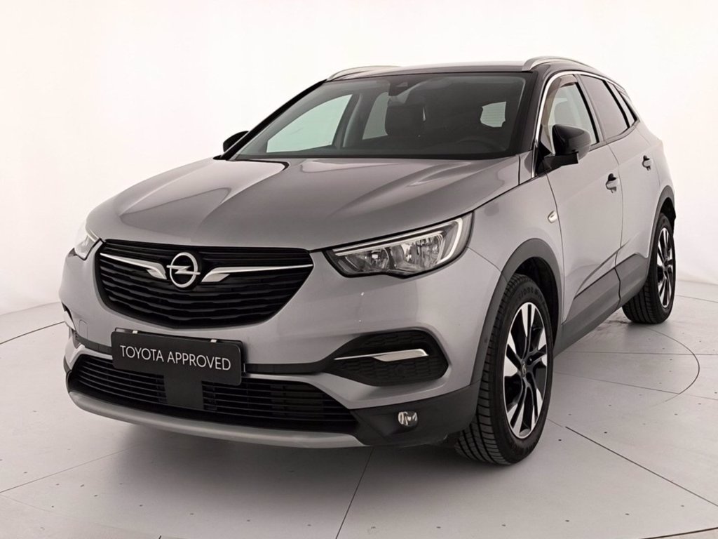 OPEL Grandland x 1.5 ecotec business s&s 130cv