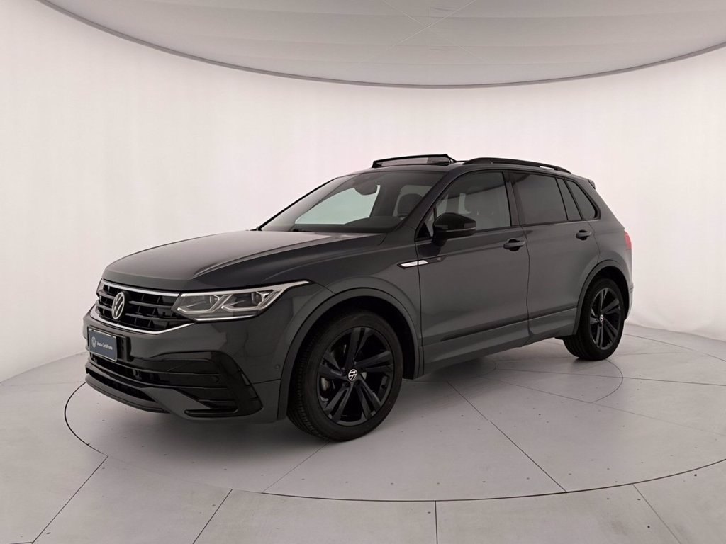 VOLKSWAGEN Tiguan 2.0 tdi r-line 150cv dsg