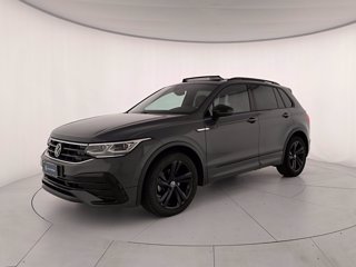VOLKSWAGEN Tiguan 2.0 tdi r-line 150cv dsg