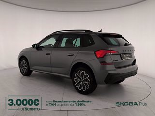 SKODA Kamiq 1.0 tsi black dots 115cv
