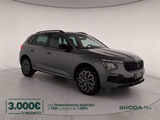 SKODA Kamiq 1.0 tsi black dots 115cv