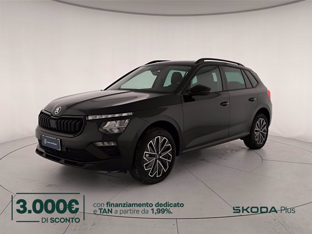 SKODA Kamiq 1.0 tsi black dots 115cv