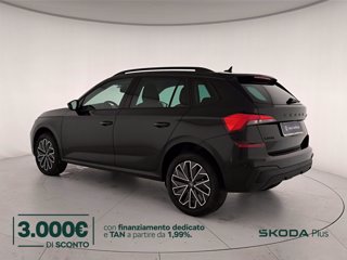 SKODA Kamiq 1.0 tsi black dots 115cv