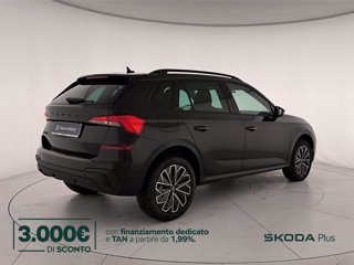 SKODA Kamiq 1.0 tsi black dots 115cv
