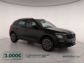SKODA Kamiq 1.0 tsi black dots 115cv