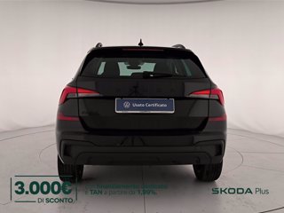 SKODA Kamiq 1.0 tsi black dots 115cv