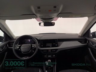 SKODA Kamiq 1.0 tsi black dots 115cv