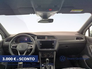 VOLKSWAGEN Tiguan 2.0 tdi r-line 150cv dsg