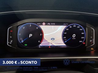 VOLKSWAGEN Tiguan 2.0 tdi r-line 150cv dsg