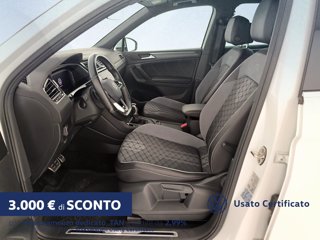 VOLKSWAGEN Tiguan 2.0 tdi r-line 150cv dsg